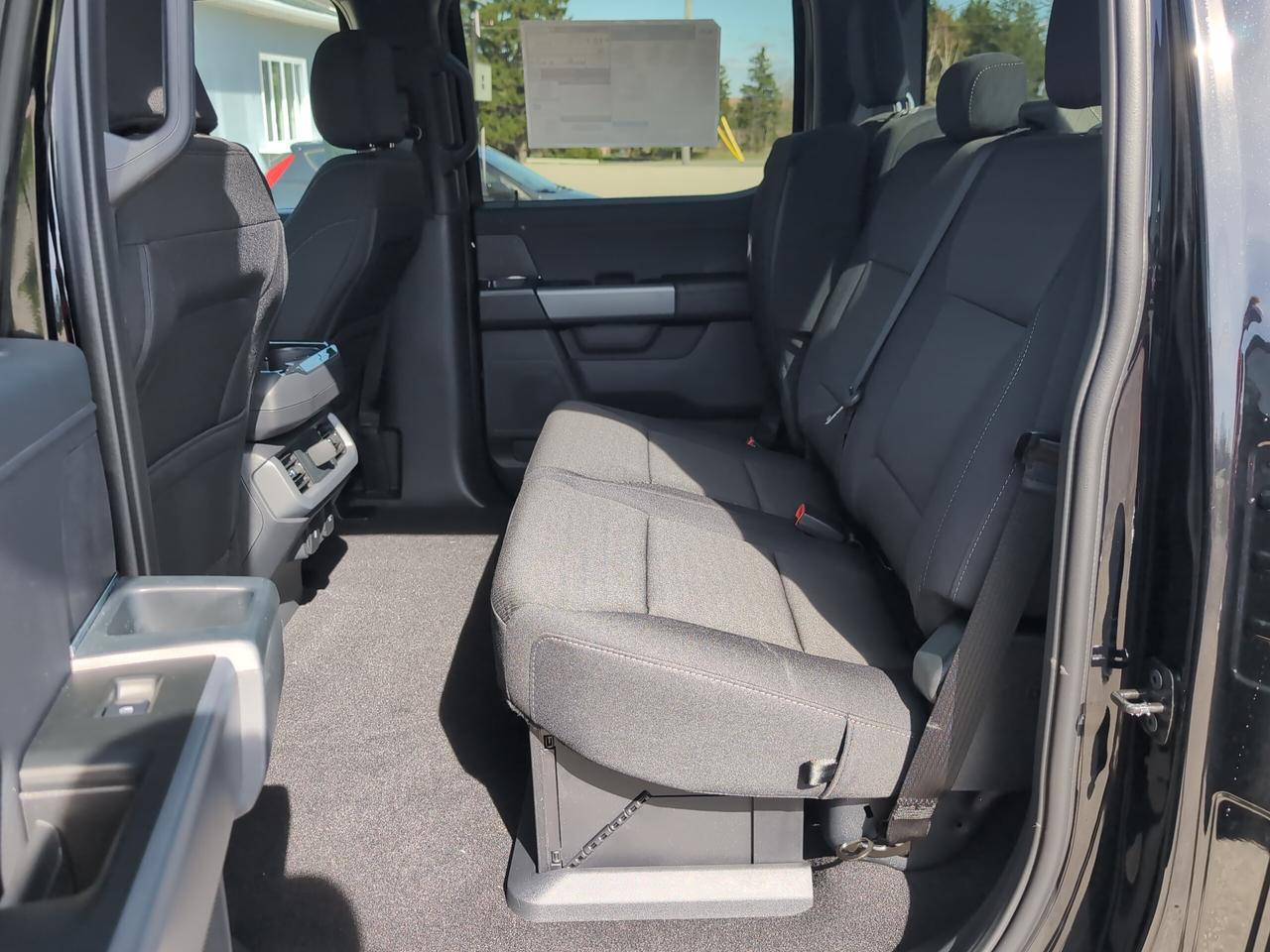 2026 Ford F-150 XLT SuperCrew Hybrid 301A 4x4 Photo