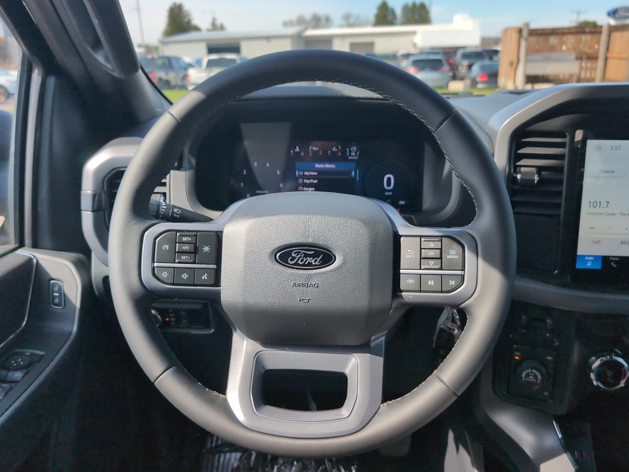 2026 Ford F-150 XLT SuperCrew Hybrid 301A 4x4 Photo