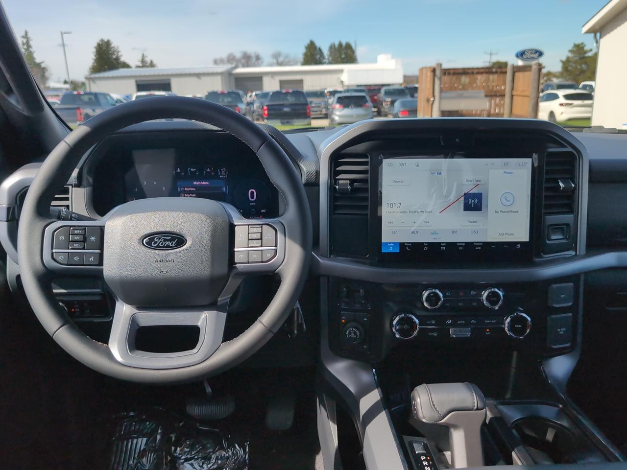2026 Ford F-150 XLT SuperCrew Hybrid 301A 4x4 Photo