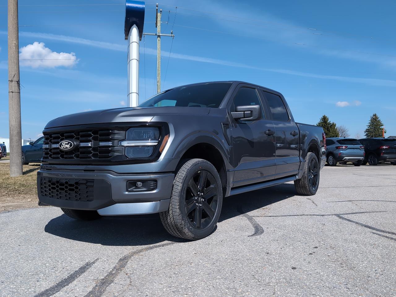 2026 Ford F-150 STX Lobo SuperCrew 4x4 Photo0