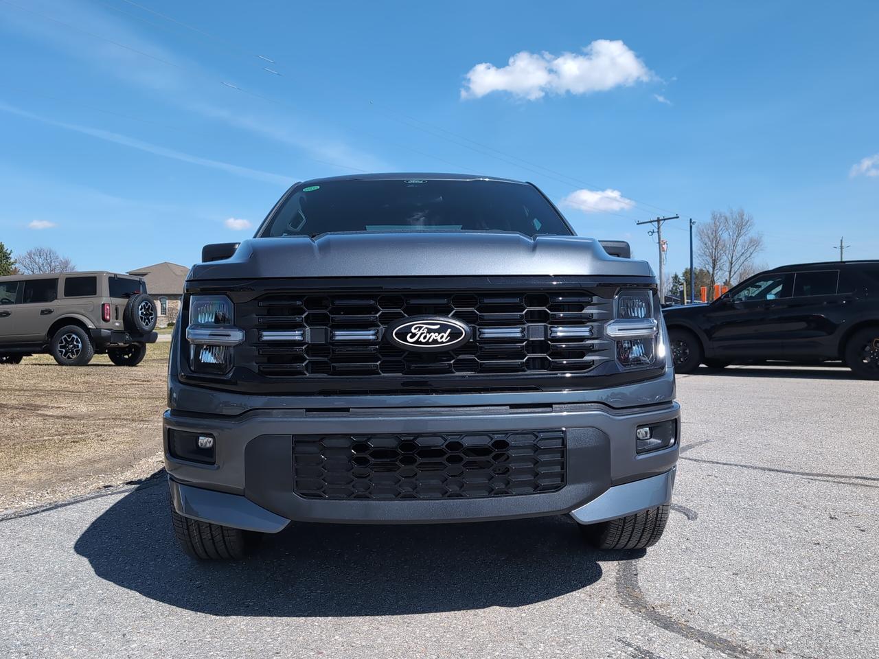 2026 Ford F-150 STX Lobo SuperCrew 4x4 Photo1
