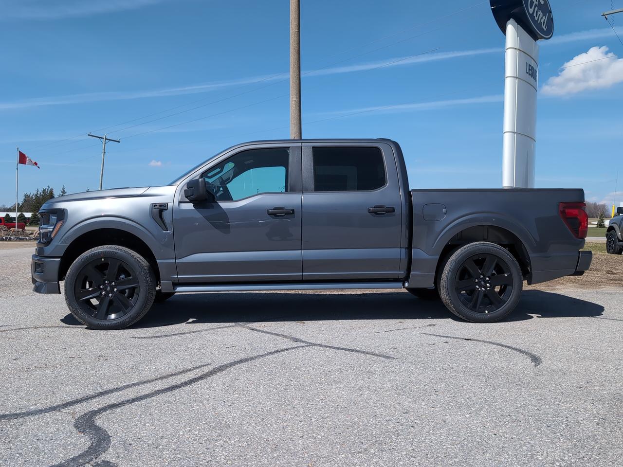 2026 Ford F-150 STX Lobo SuperCrew 4x4 Photo2