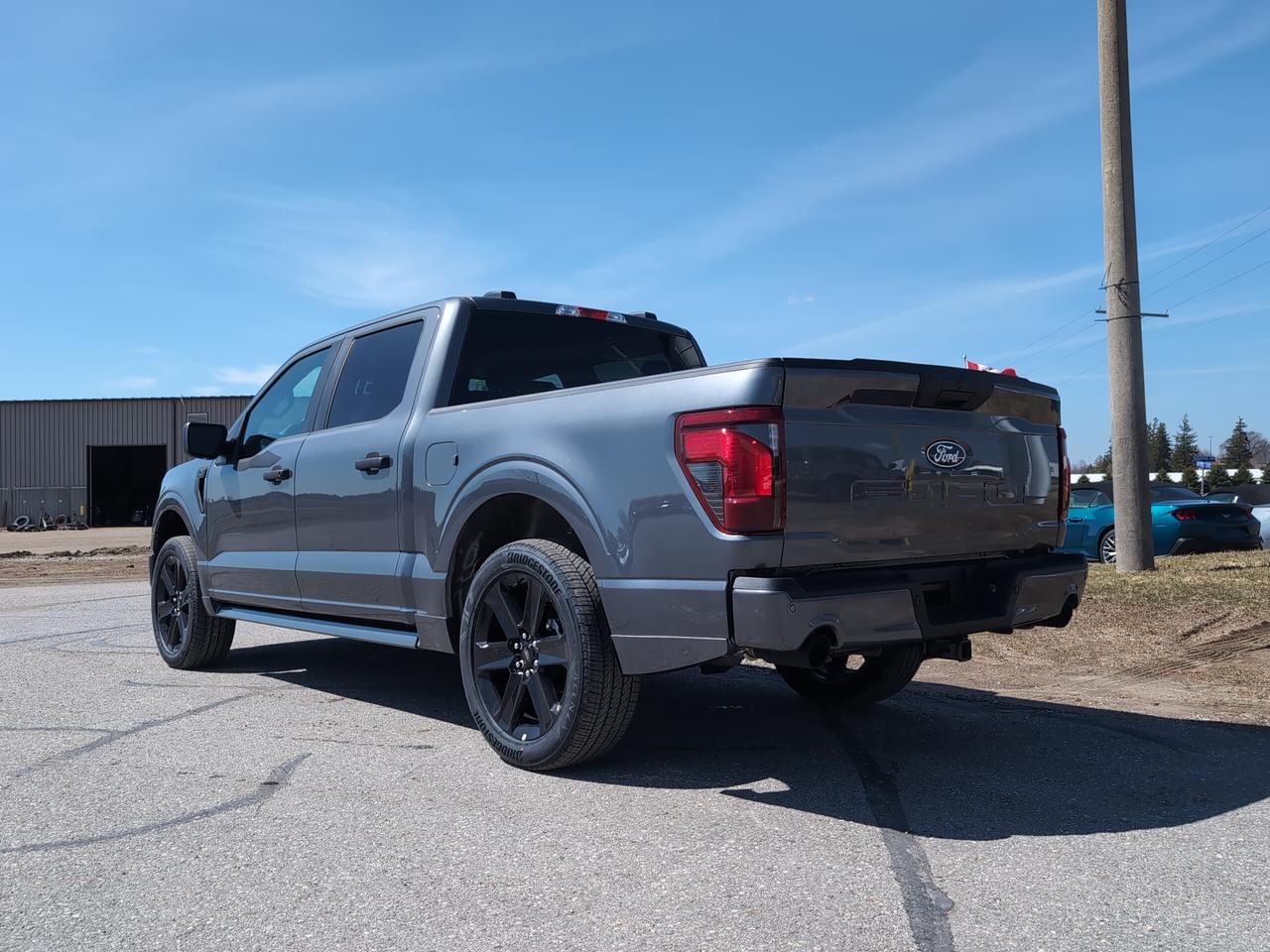 2026 Ford F-150 STX Lobo SuperCrew 4x4 Photo3