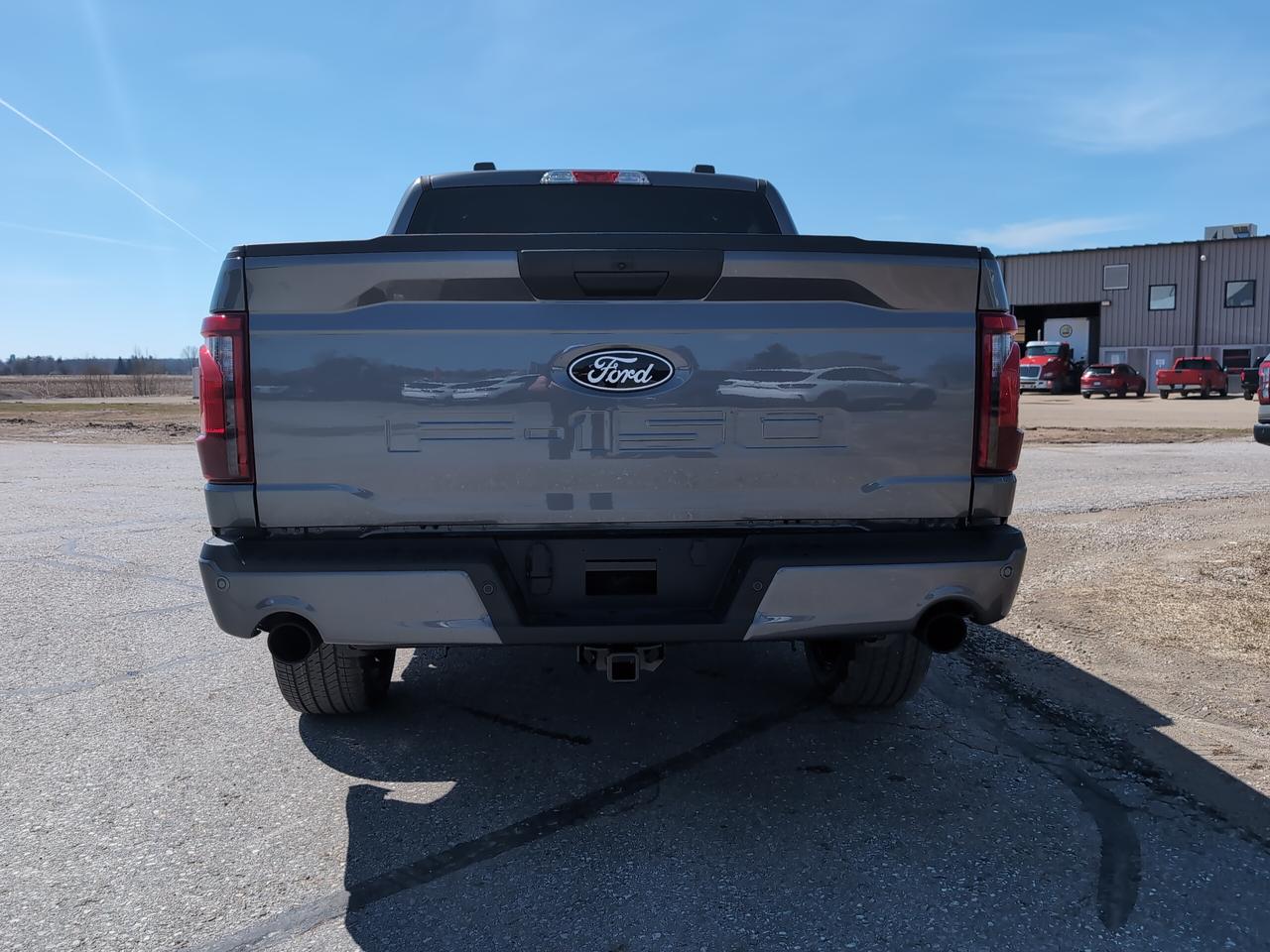 2026 Ford F-150 STX Lobo SuperCrew 4x4 Photo4