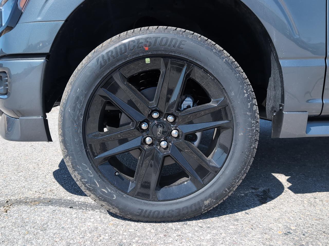 2026 Ford F-150 STX Lobo SuperCrew 4x4 Photo