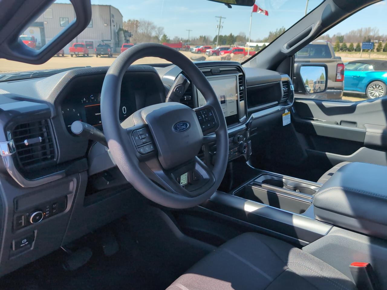 2026 Ford F-150 STX Lobo SuperCrew 4x4 Photo