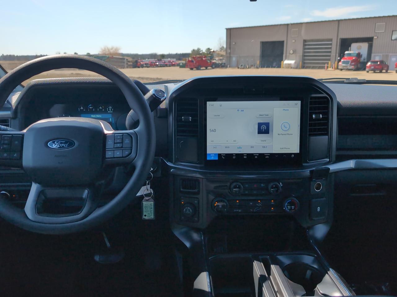 2026 Ford F-150 STX Lobo SuperCrew 4x4 Photo
