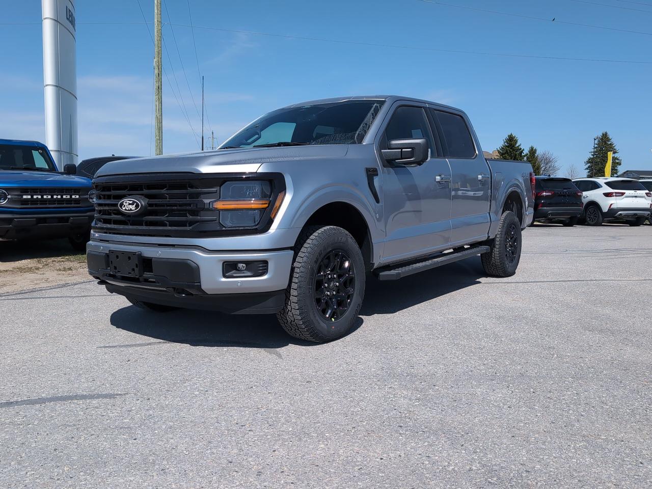 2026 Ford F-150 XLT SuperCrew 302A 4x4 Photo0