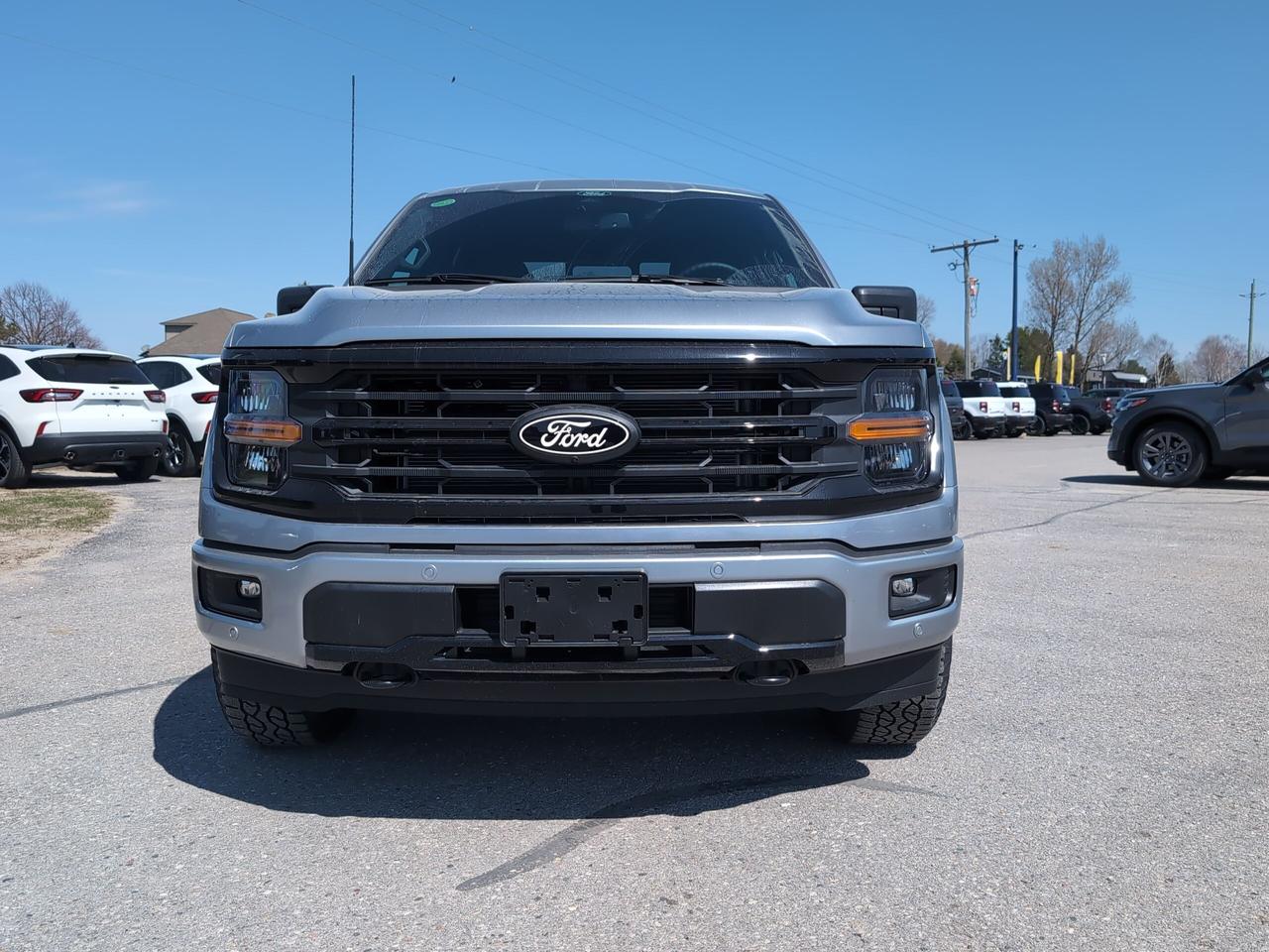 2026 Ford F-150 XLT SuperCrew 302A 4x4 Photo1