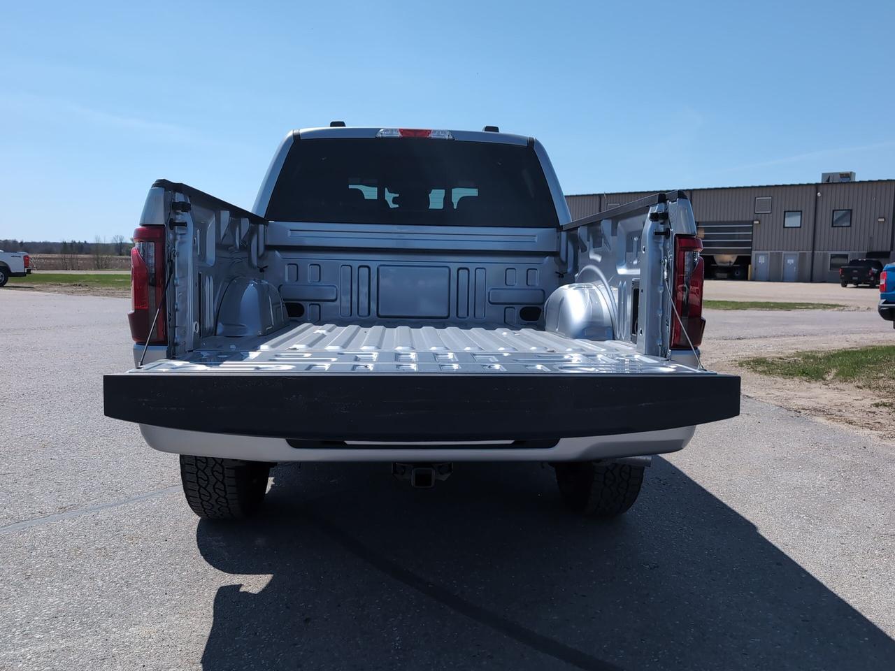 2026 Ford F-150 XLT SuperCrew 302A 4x4 Photo