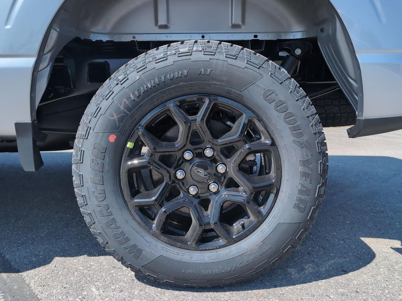 2026 Ford F-150 XLT SuperCrew 302A 4x4 Photo