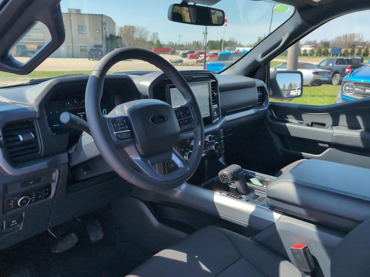 2026 Ford F-150 XLT SuperCrew 302A 4x4 Photo