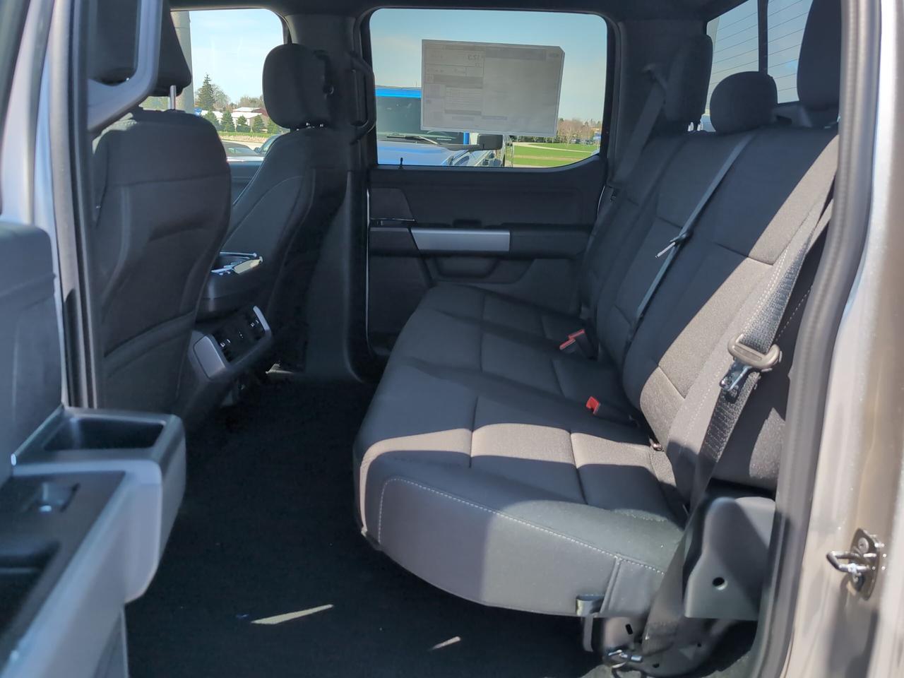 2026 Ford F-150 XLT SuperCrew 302A 4x4 Photo