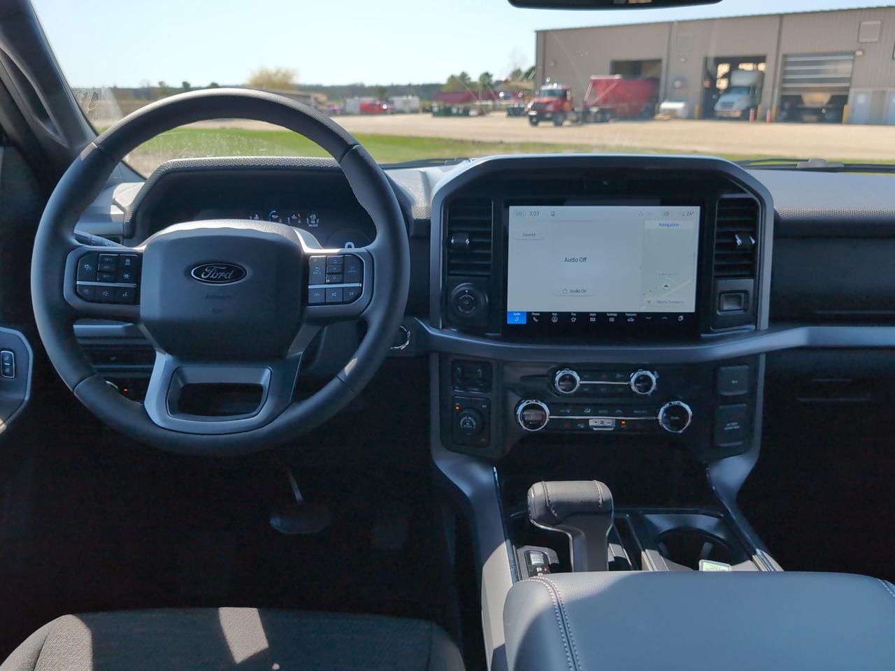 2026 Ford F-150 XLT SuperCrew 302A 4x4 Photo
