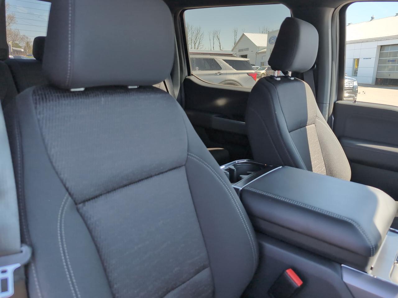2026 Ford F-150 XLT SuperCrew 302A 4x4 Photo