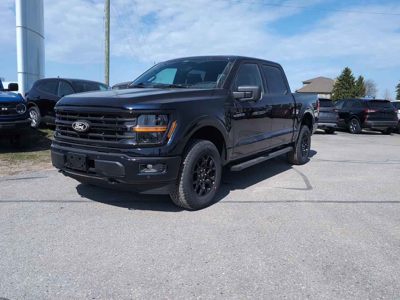 2026 Ford F-150 XLT SuperCrew 302A 4x4 Photo0