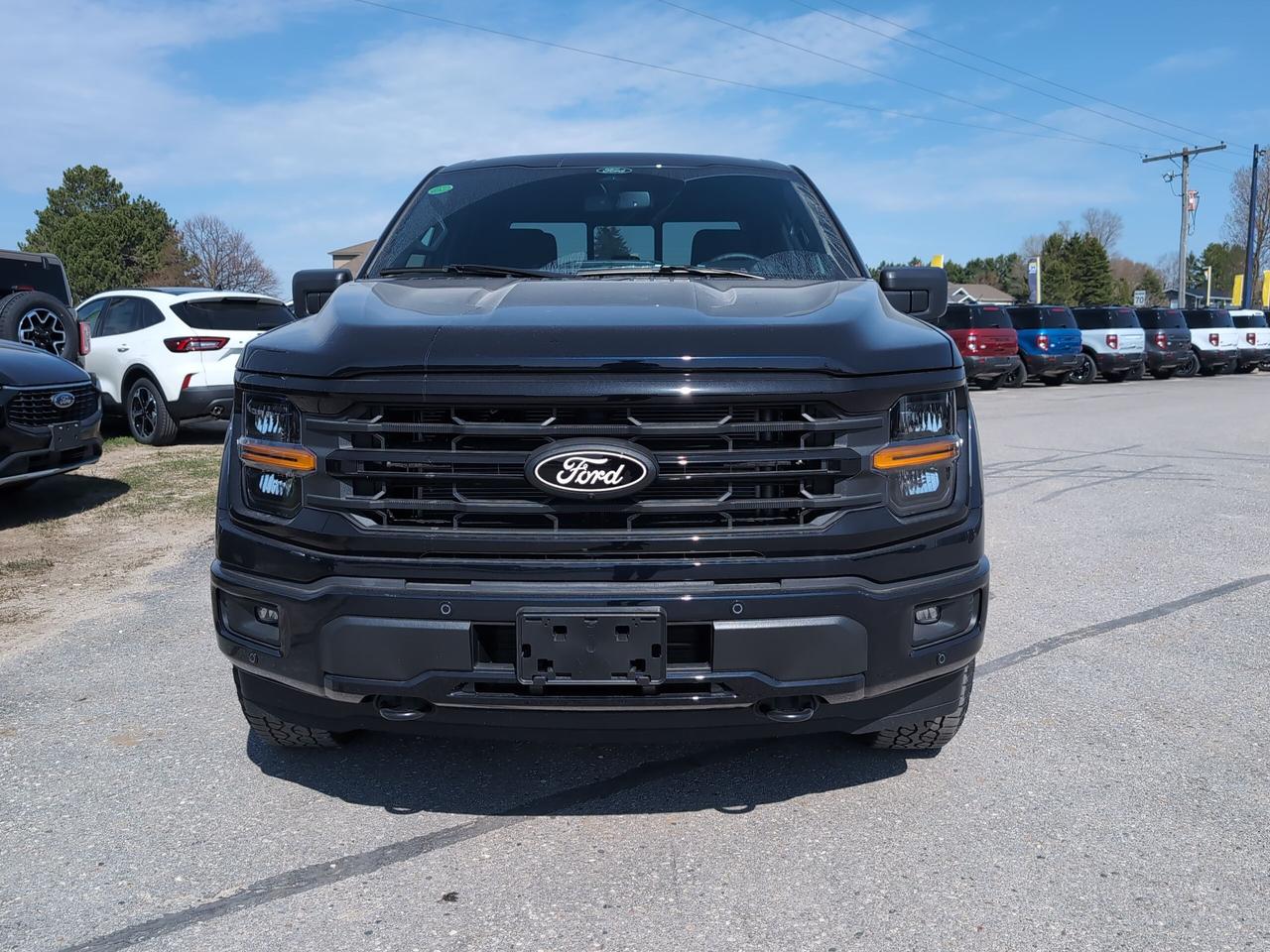 2026 Ford F-150 XLT SuperCrew 302A 4x4 Photo1