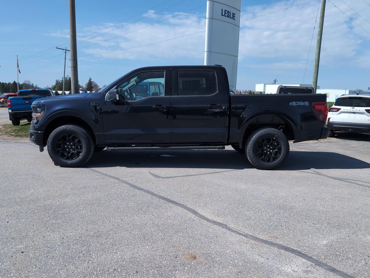2026 Ford F-150 XLT SuperCrew 302A 4x4 Photo2