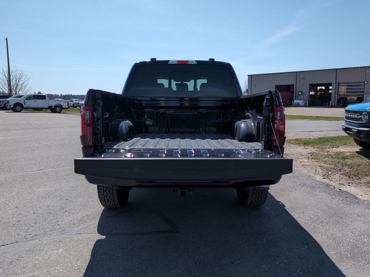 2026 Ford F-150 XLT SuperCrew 302A 4x4 Photo