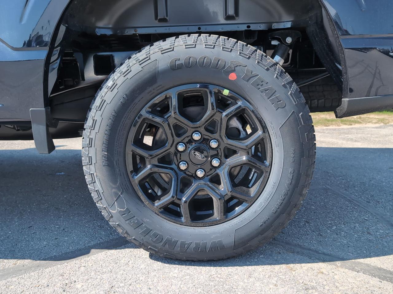 2026 Ford F-150 XLT SuperCrew 302A 4x4 Photo
