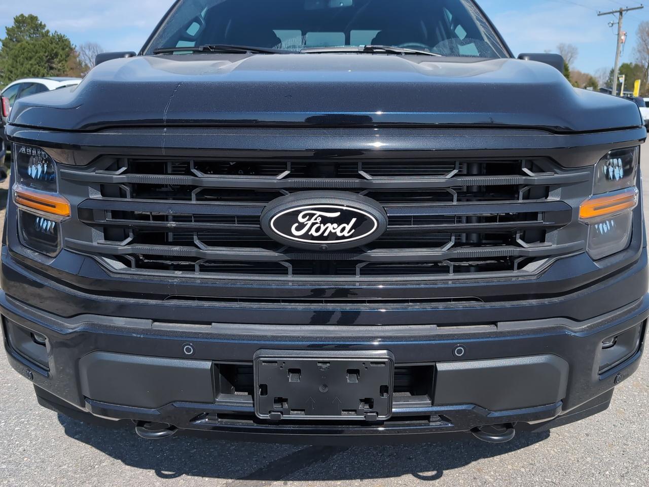 2026 Ford F-150 XLT SuperCrew 302A 4x4 Photo