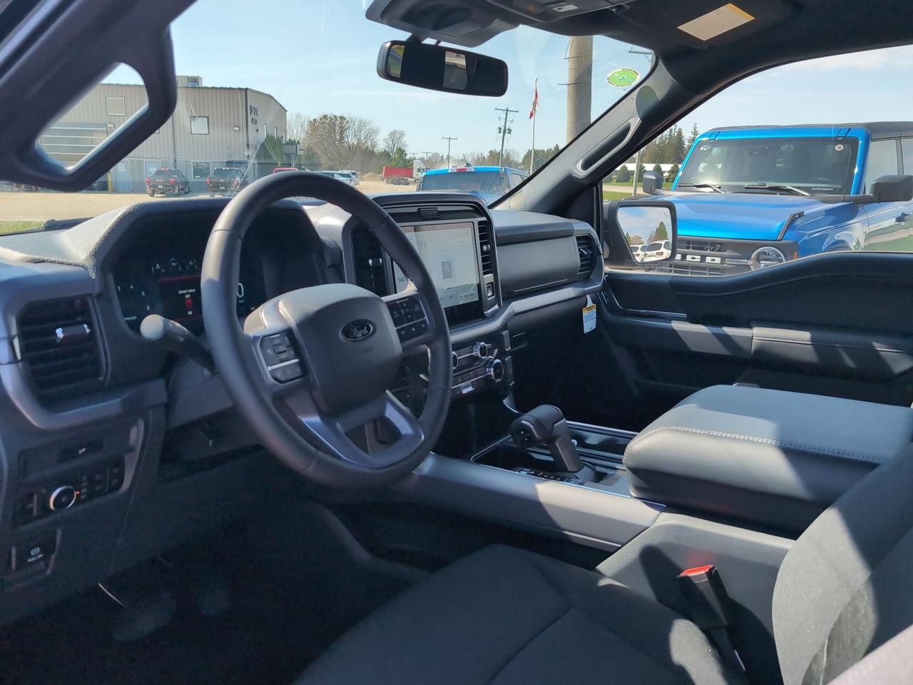 2026 Ford F-150 XLT SuperCrew 302A 4x4 Photo