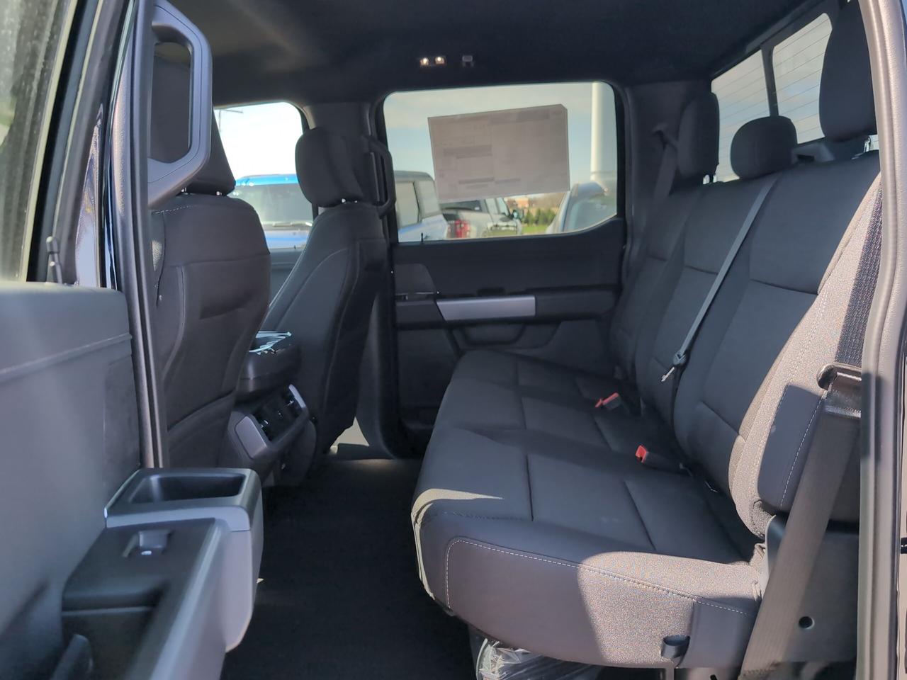 2026 Ford F-150 XLT SuperCrew 302A 4x4 Photo