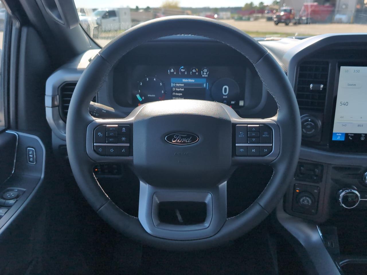 2026 Ford F-150 XLT SuperCrew 302A 4x4 Photo