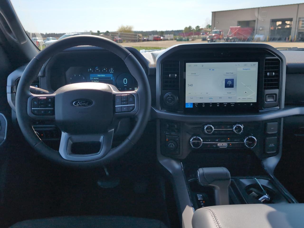 2026 Ford F-150 XLT SuperCrew 302A 4x4 Photo