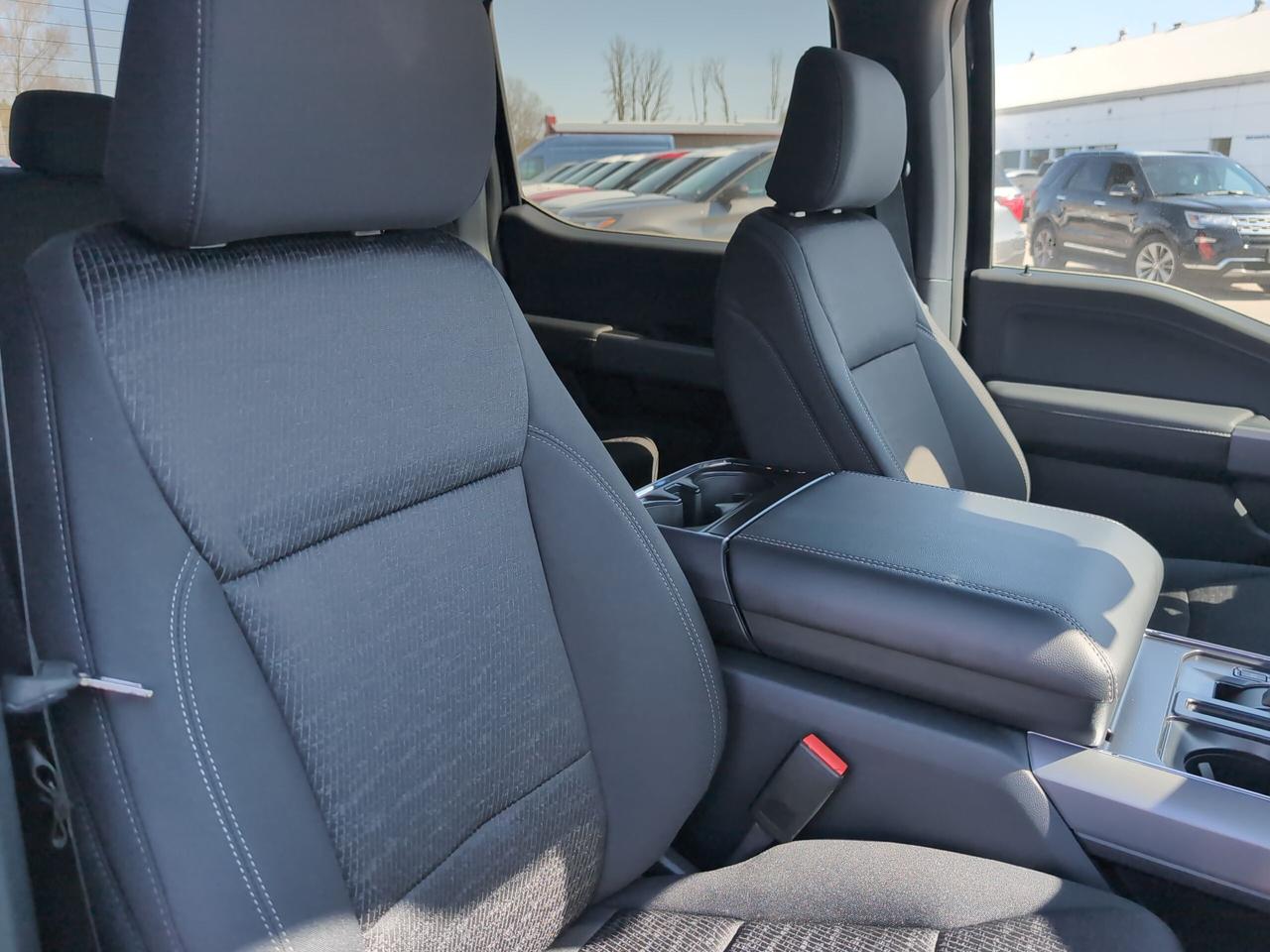 2026 Ford F-150 XLT SuperCrew 302A 4x4 Photo