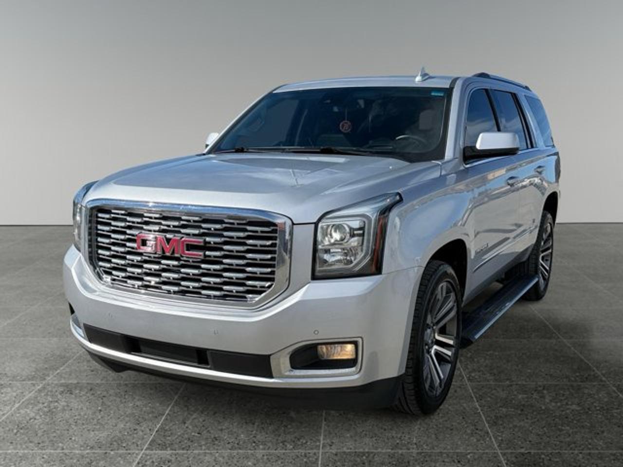 2018 GMC Yukon Denali - Photo #1