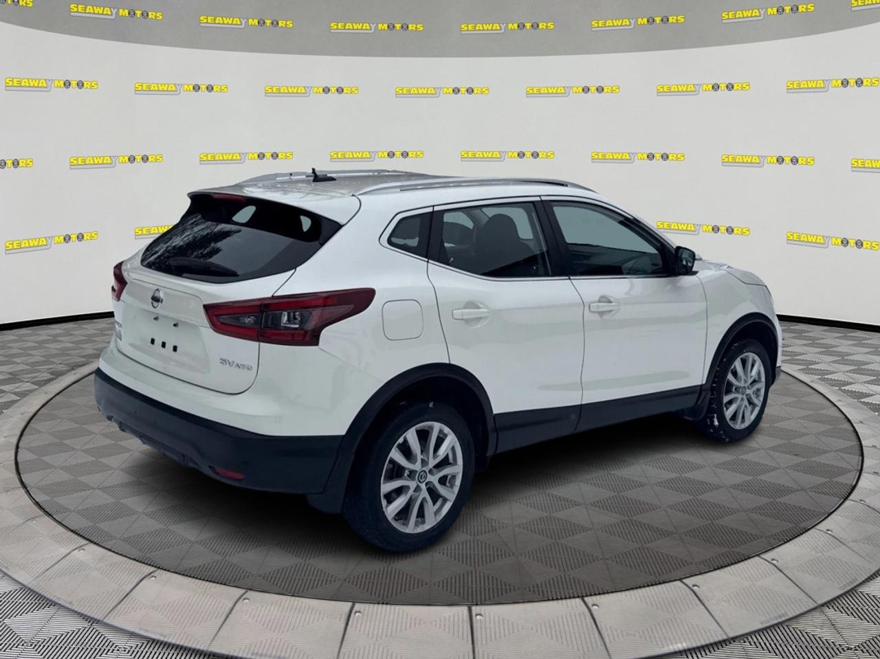 2023 Nissan Qashqai AWD SV CVT Photo