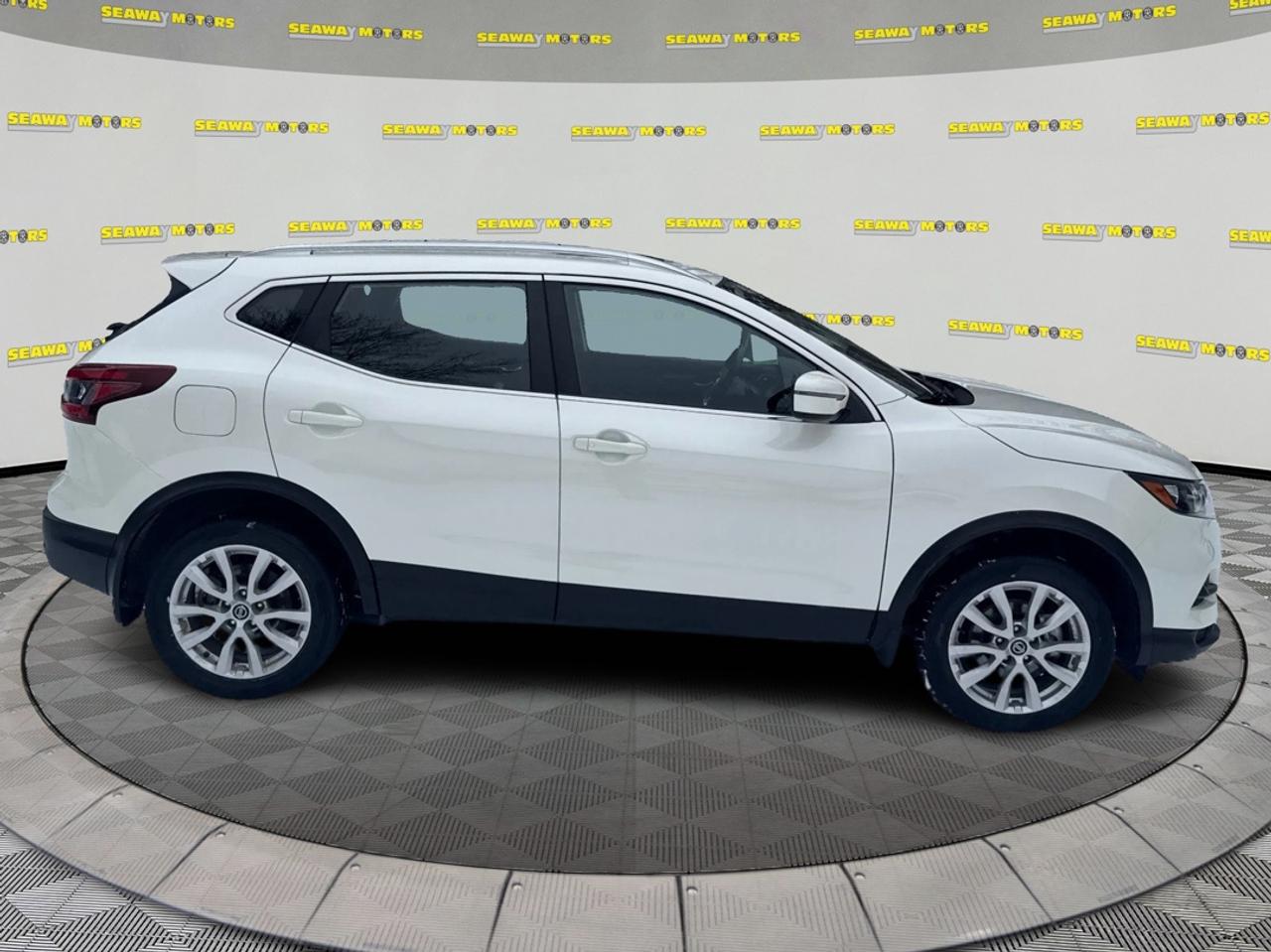 2023 Nissan Qashqai AWD SV CVT Photo