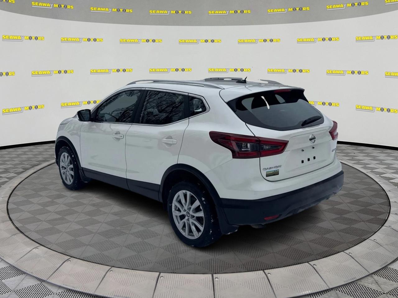 2023 Nissan Qashqai AWD SV CVT Photo