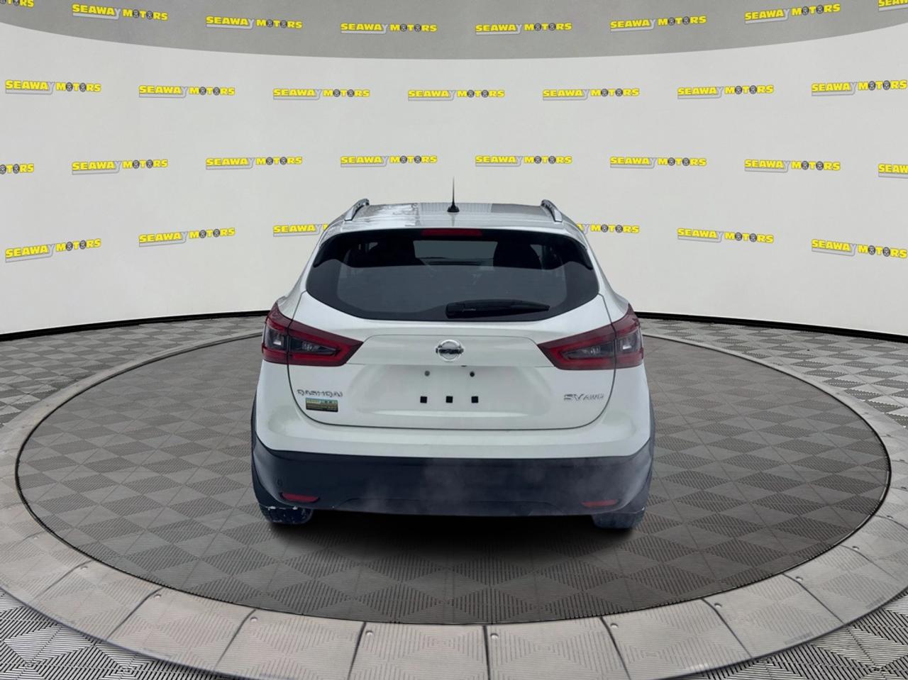 2023 Nissan Qashqai AWD SV CVT Photo