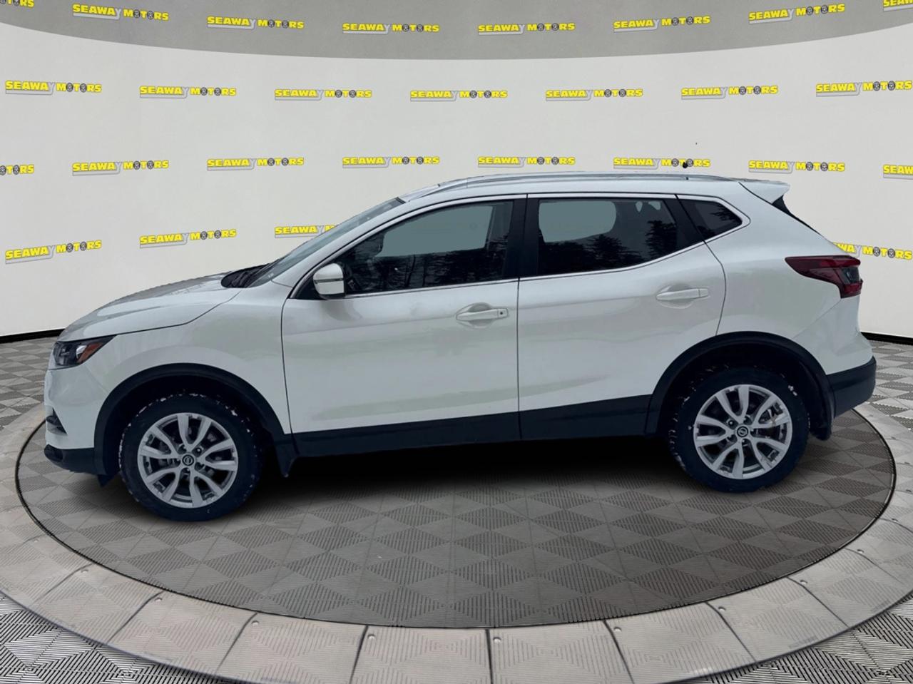 2023 Nissan Qashqai AWD SV CVT Photo