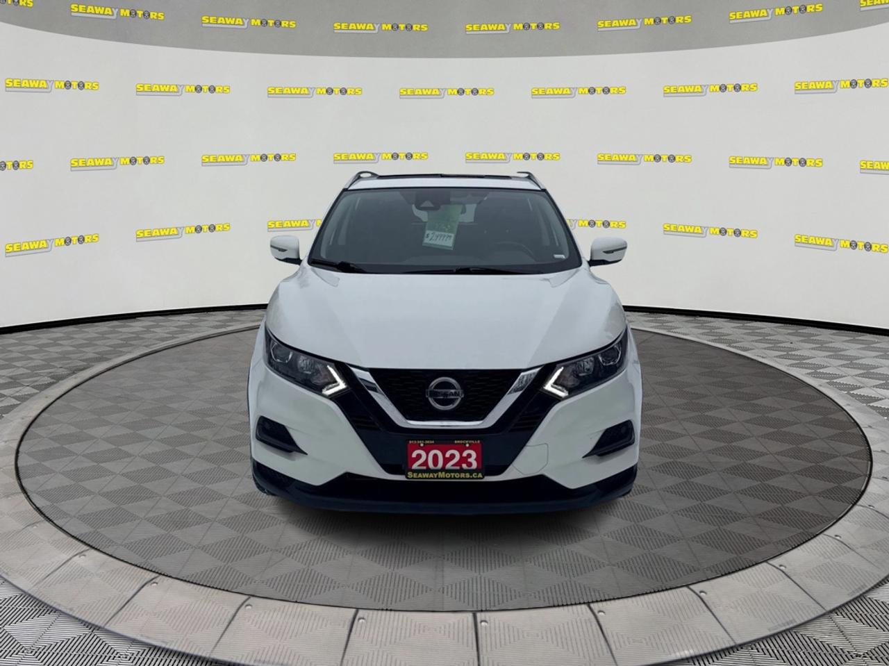 2023 Nissan Qashqai AWD SV CVT Photo