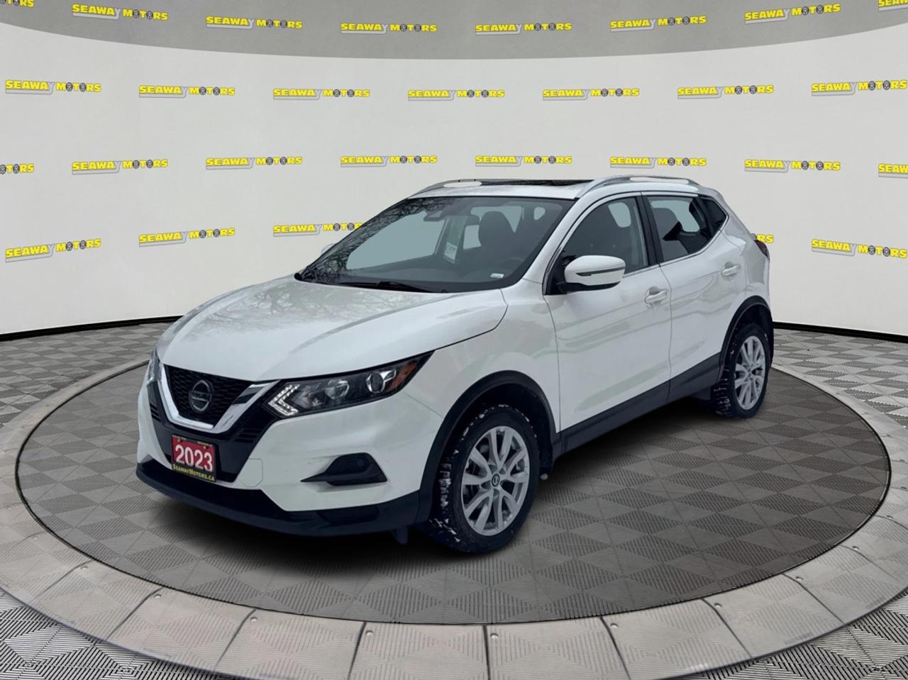 2023 Nissan Qashqai AWD SV CVT Photo