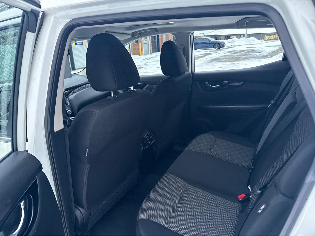 2023 Nissan Qashqai AWD SV CVT Photo