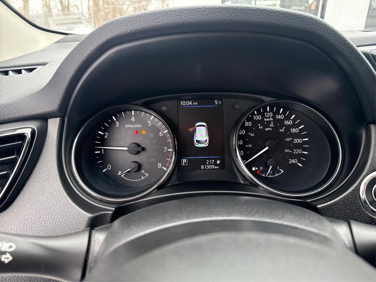 2023 Nissan Qashqai AWD SV CVT Photo