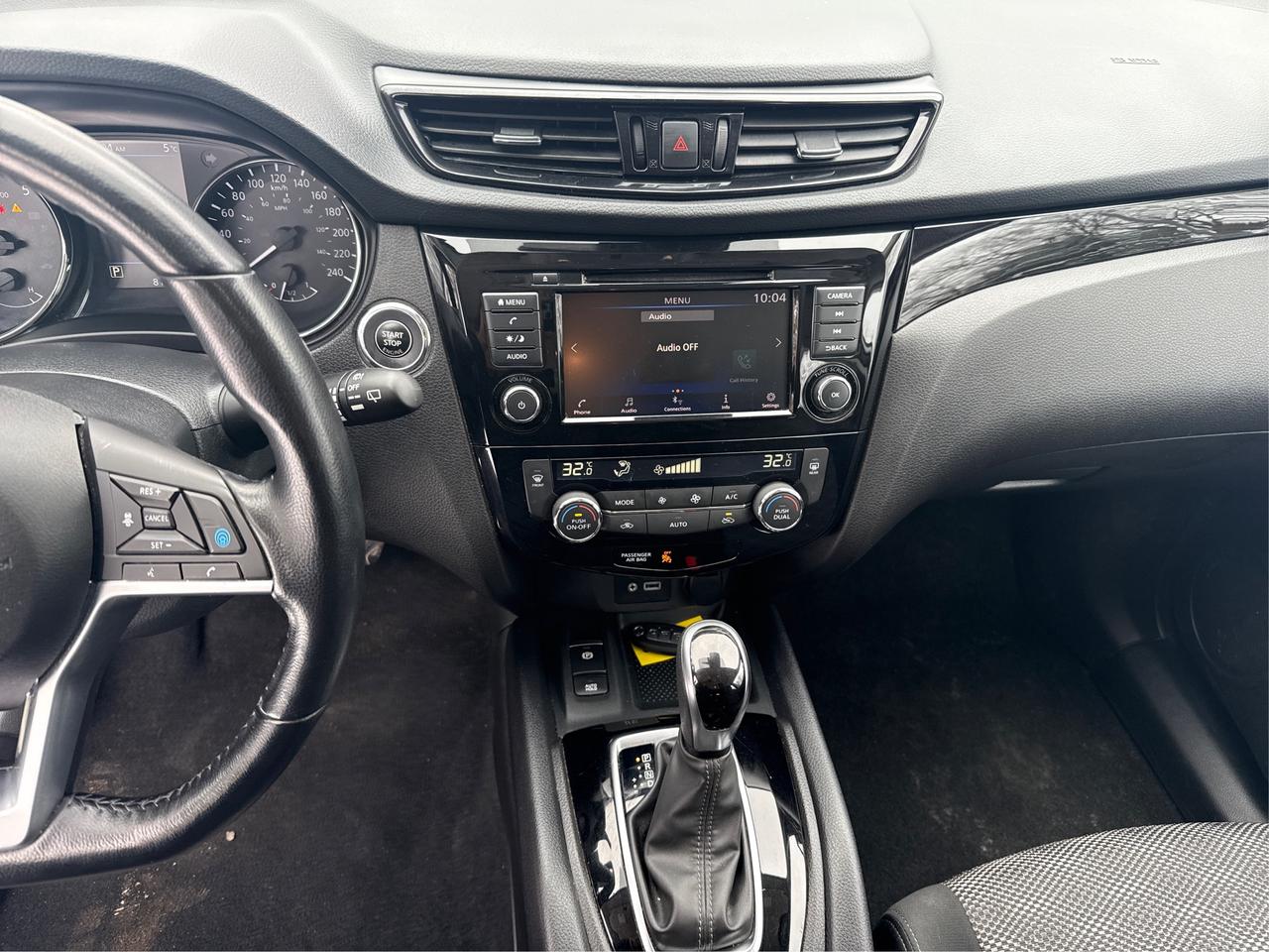 2023 Nissan Qashqai AWD SV CVT Photo