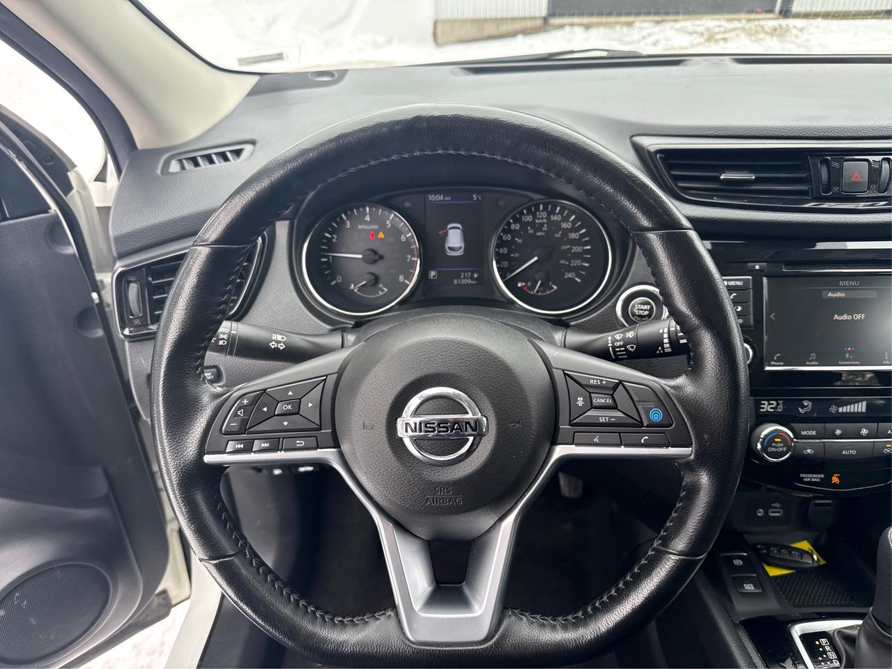 2023 Nissan Qashqai AWD SV CVT Photo