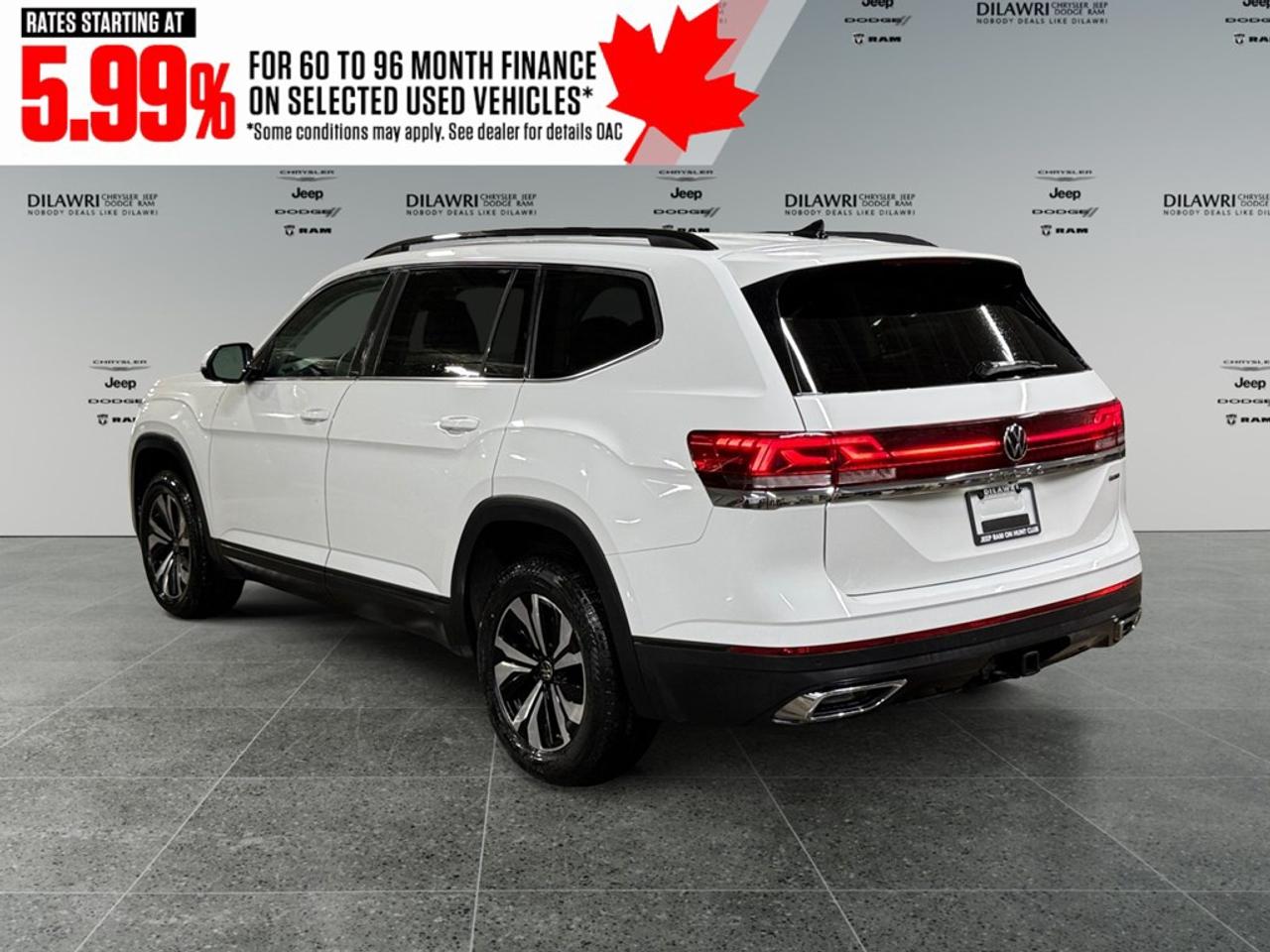 2024 Volkswagen Atlas Comfortline 2.0 TSI 4MOTION Photo2