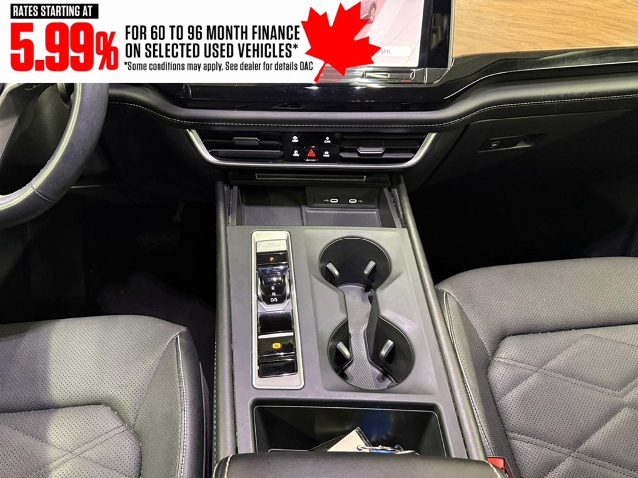 2024 Volkswagen Atlas Comfortline 2.0 TSI 4MOTION Photo