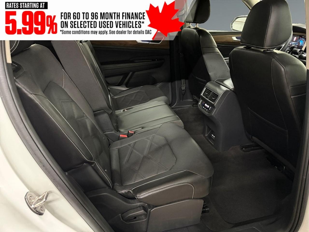 2024 Volkswagen Atlas Comfortline 2.0 TSI 4MOTION Photo