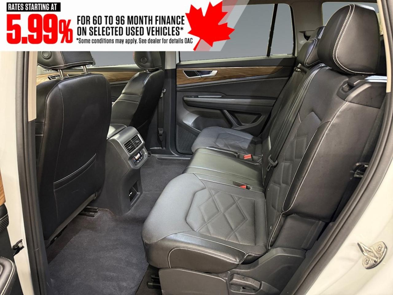 2024 Volkswagen Atlas Comfortline 2.0 TSI 4MOTION Photo