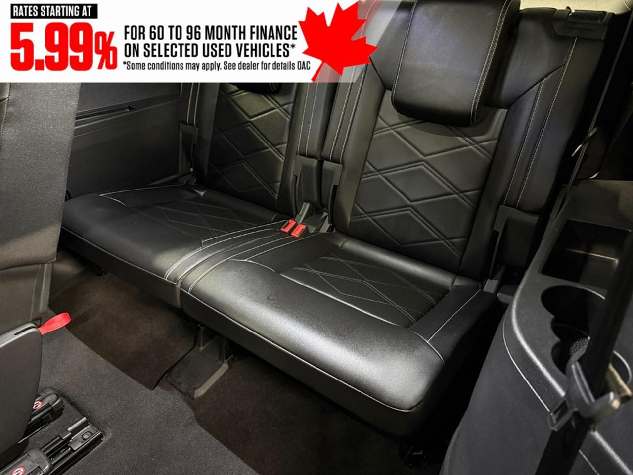2024 Volkswagen Atlas Comfortline 2.0 TSI 4MOTION Photo