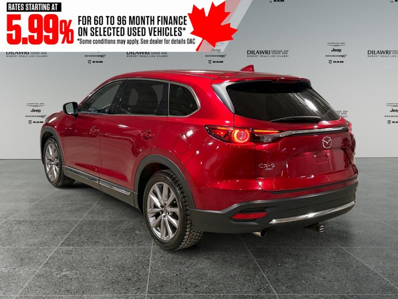 2022 Mazda CX-9 GT AWD Photo2