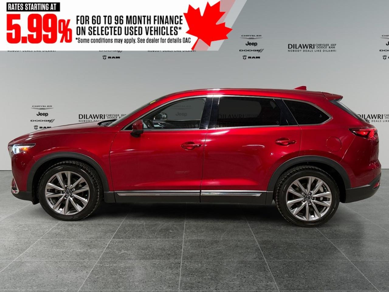 2022 Mazda CX-9 GT AWD Photo