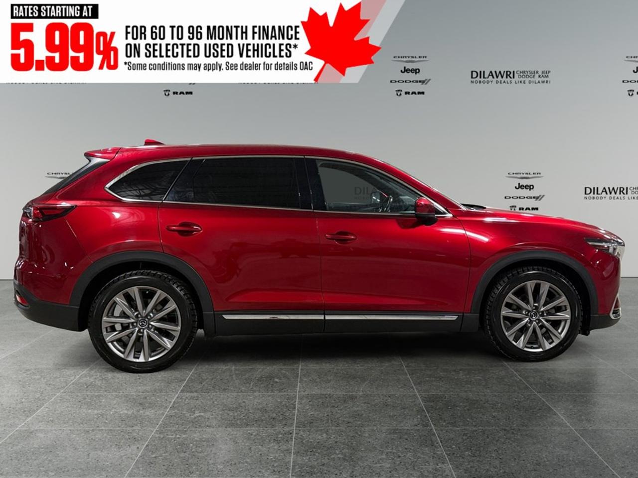 2022 Mazda CX-9 GT AWD Photo